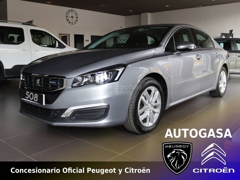 Foto del PEUGEOT 508 2.0BlueHDI Active 150