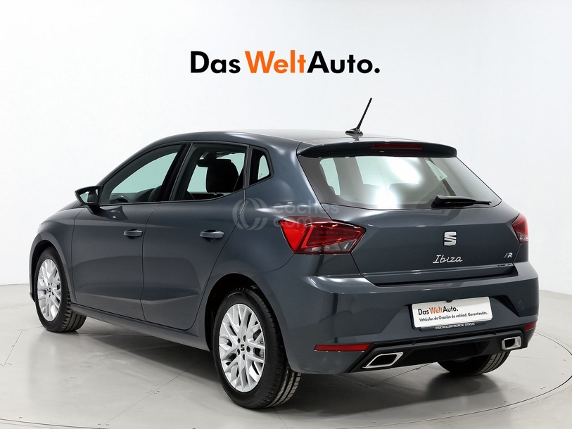 Foto del SEAT Ibiza 1.0 TSI S&S FR XS 115