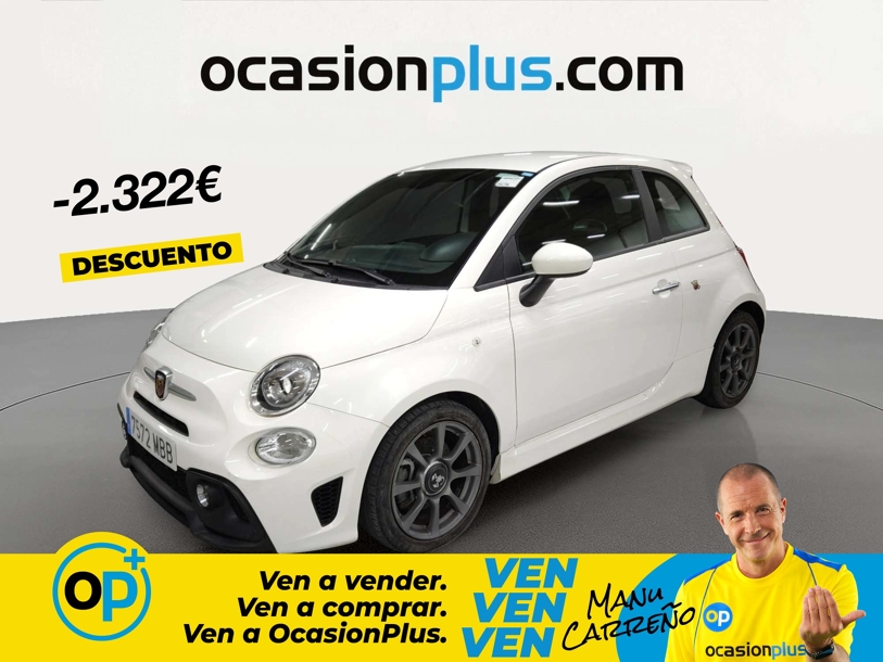 Foto del ABARTH 595 1.4T JET 121KW