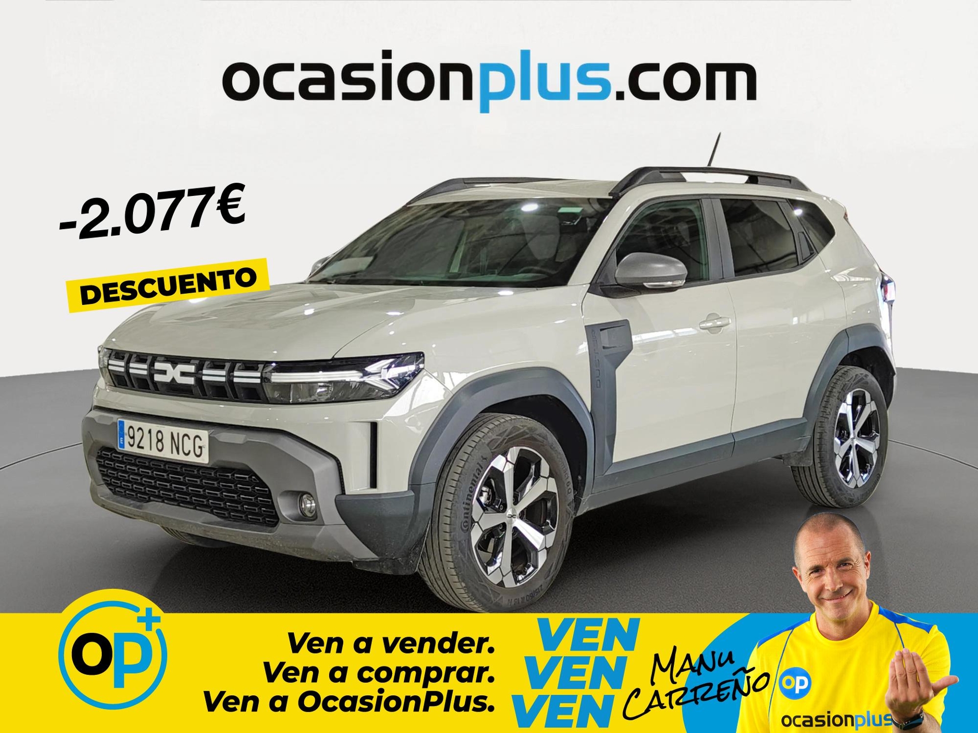 Imagen de DACIA Duster