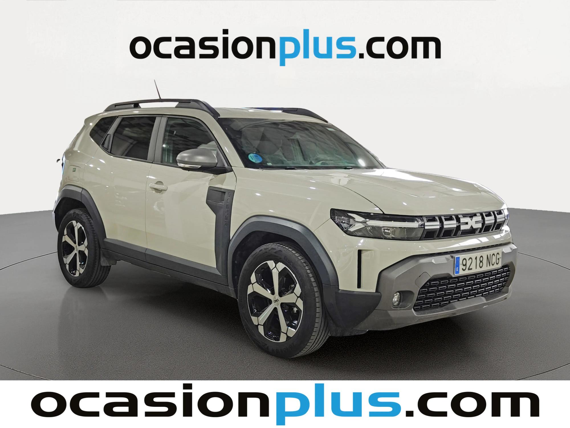 Foto del DACIA Duster 1.2 TCe Journey 4x2 96kW 48v