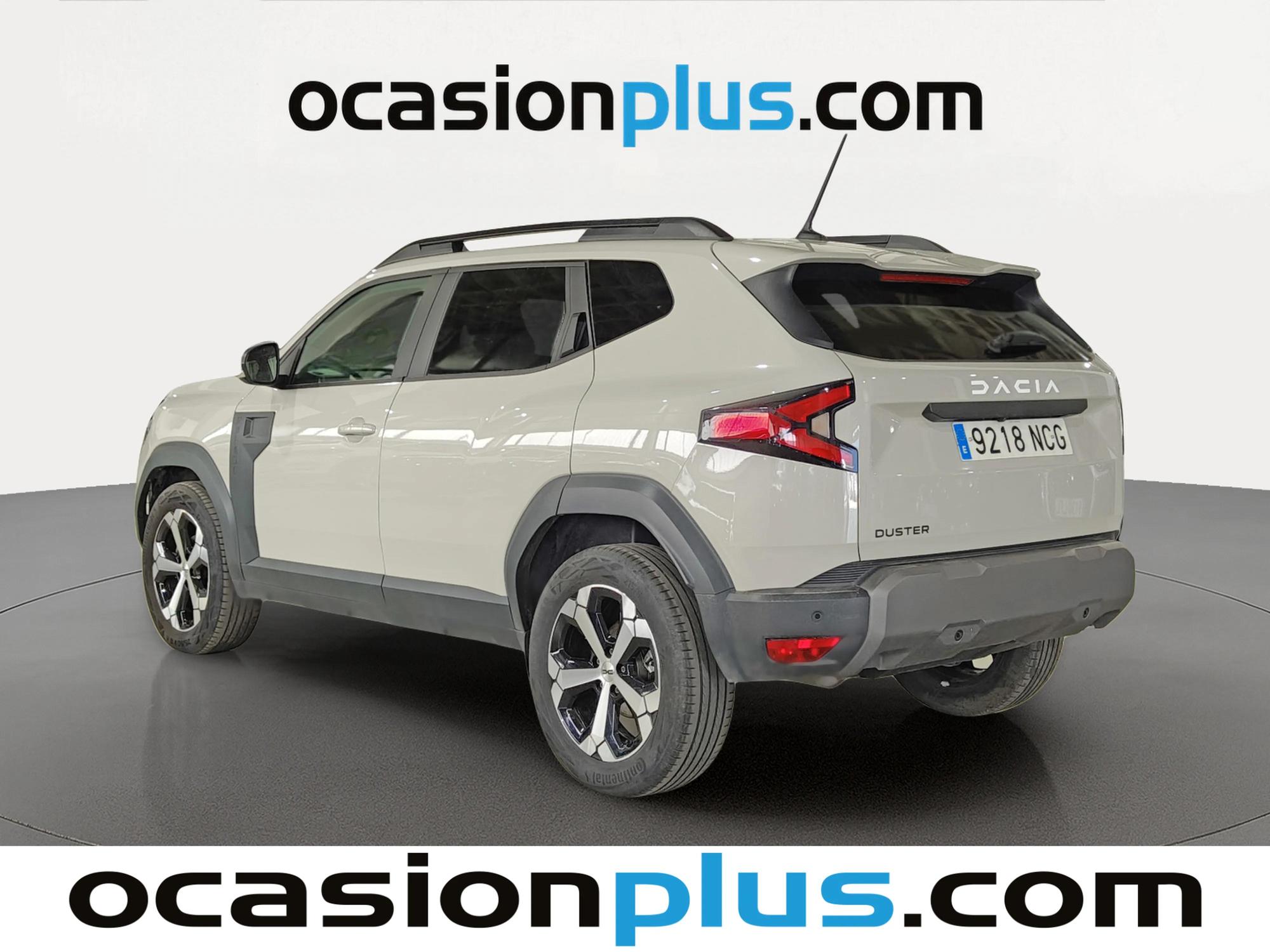 Foto del DACIA Duster 1.2 TCe Journey 4x2 96kW 48v
