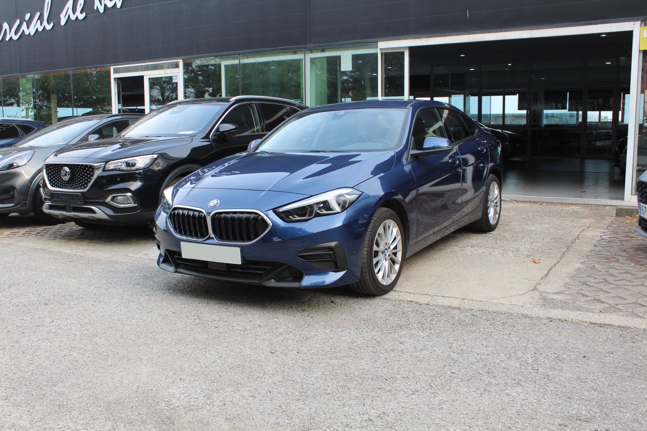 BMW Serie 2 (218i Gran Coupe) en Madrid