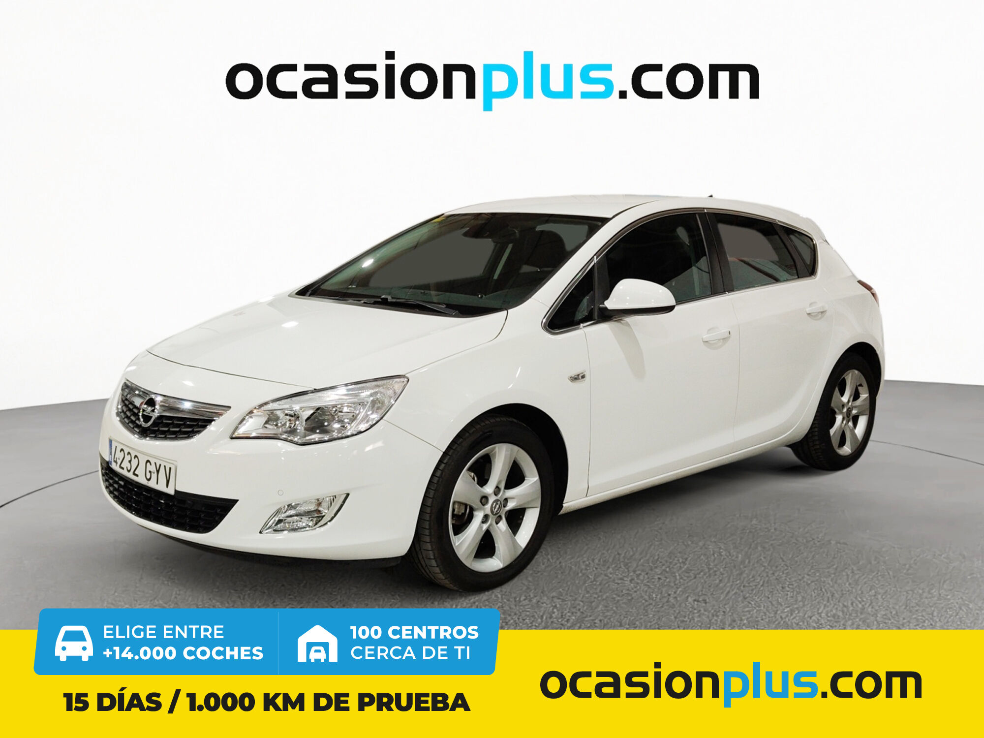 OPEL Astra (2.0 CDTI Cosmo Auto 118 kW (160 CV)) en Madrid