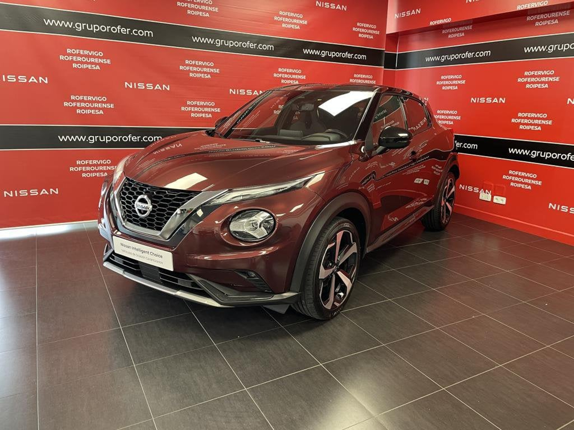 Imagen de NISSAN Juke