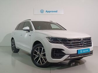 Imagen de VOLKSWAGEN Touareg 3.0TDI V6 R-Line Tiptronic 4Motion 210kW