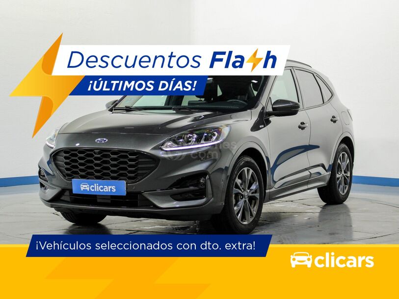 Foto del FORD Kuga 1.5 EcoBlue ST-Line FWD 120 Aut.