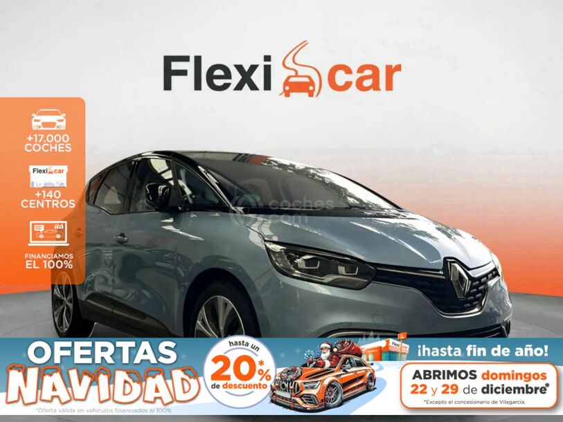 Foto del RENAULT Scenic Scénic 1.2 TCe Energy Intens 96kW