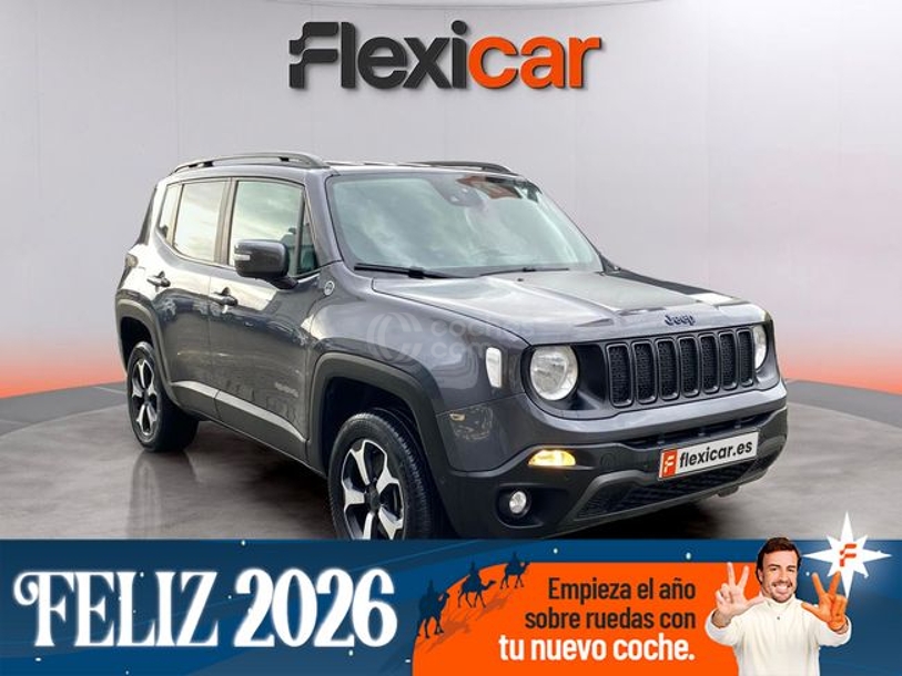 Foto del JEEP Renegade 1.3 PHEV Trailhawk 4x4 Aut. 240