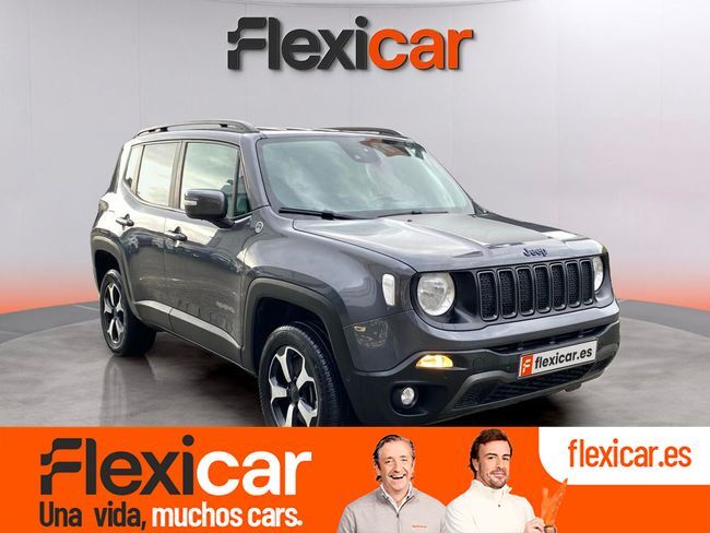 JEEP Renegade (4xe 1.3 PHEV 177 kW(240CV) Trailhawk AT) en Coruña, A