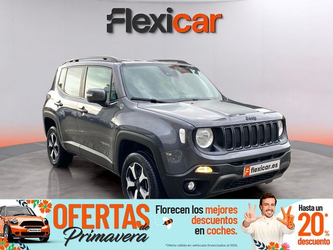 Foto del JEEP Renegade 1.3 PHEV Trailhawk 4x4 Aut. 240