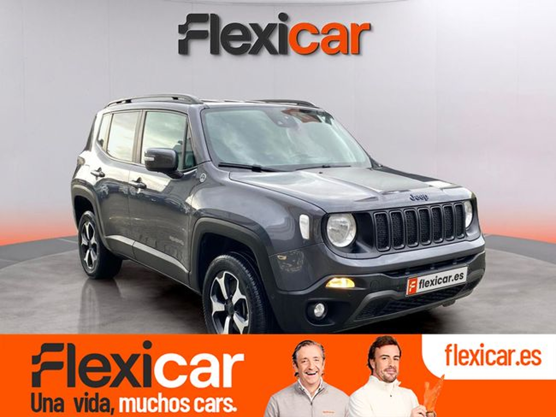 Imagen de JEEP Renegade