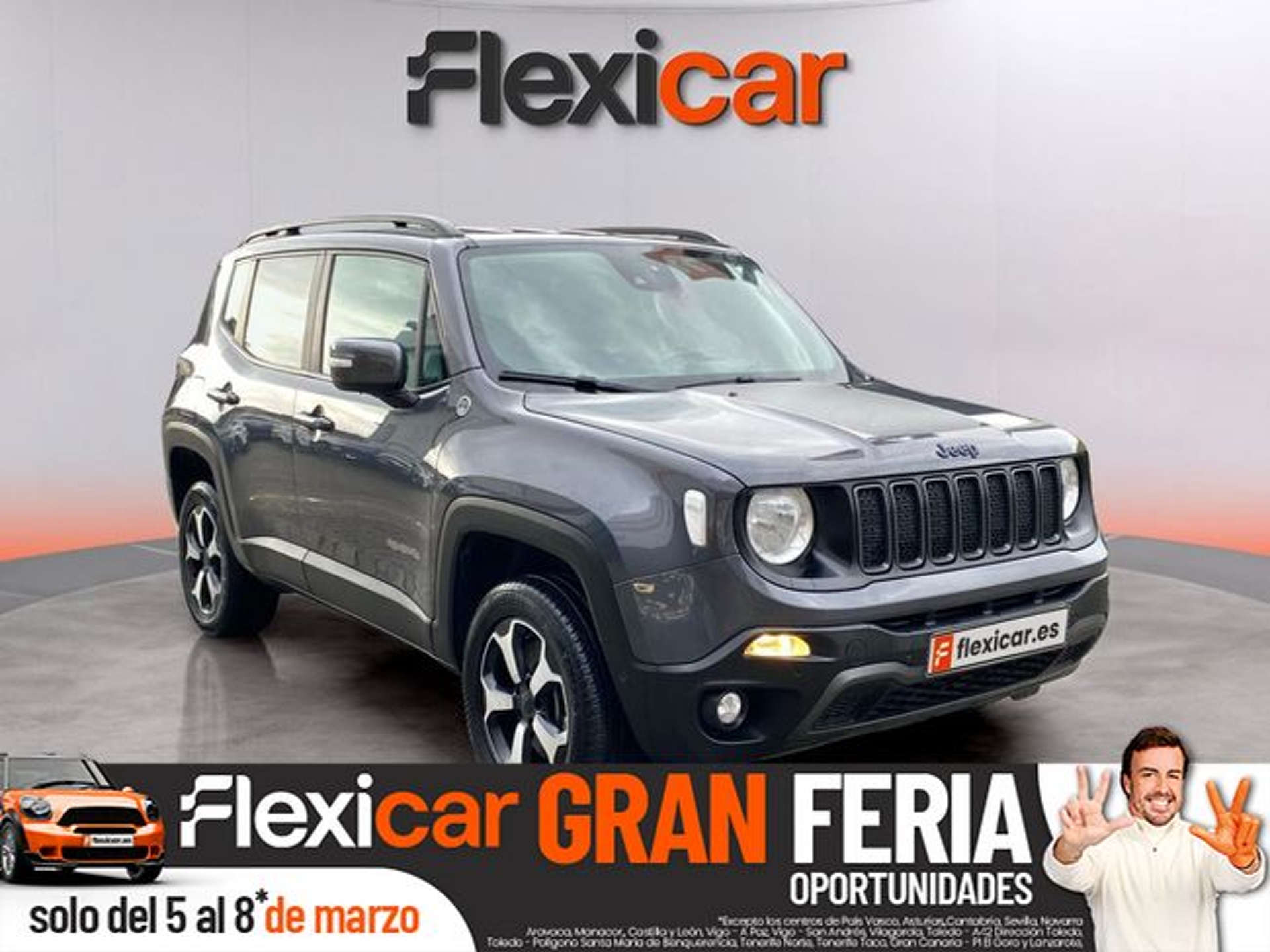 Imagen de JEEP Renegade