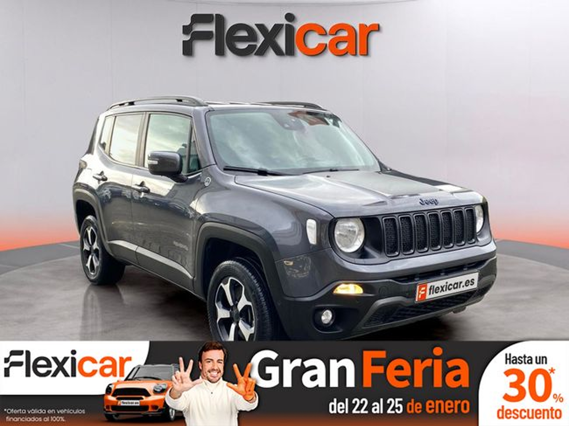 Imagen de JEEP Renegade
