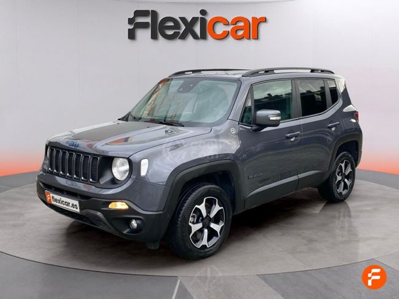 Foto del JEEP Renegade 1.3 PHEV Trailhawk 4x4 Aut. 240