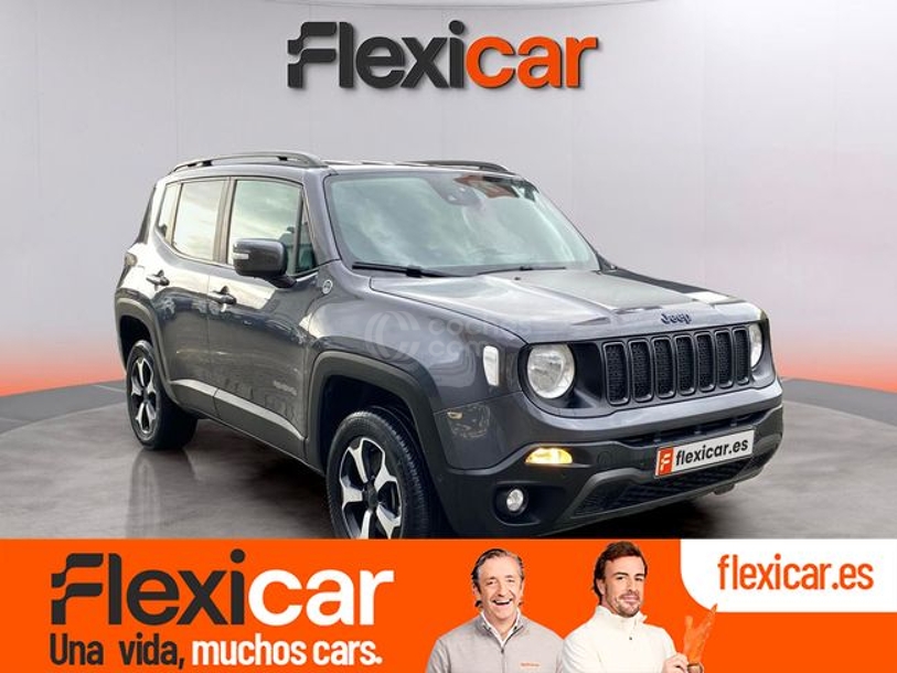 Foto del JEEP Renegade 1.3 PHEV Trailhawk 4x4 Aut. 240