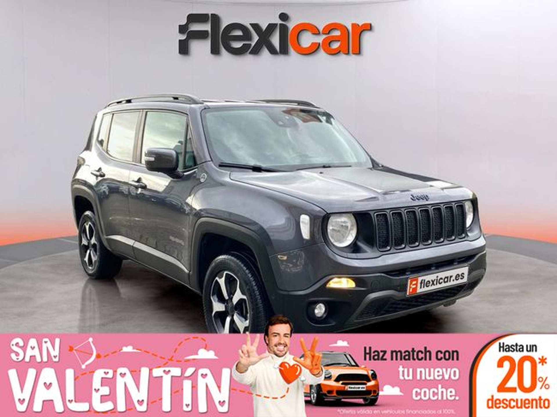 Imagen de JEEP Renegade