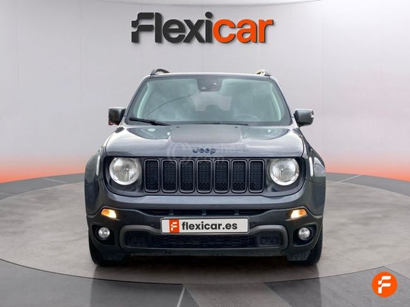 Foto del JEEP Renegade 1.3 PHEV Trailhawk 4x4 Aut. 240