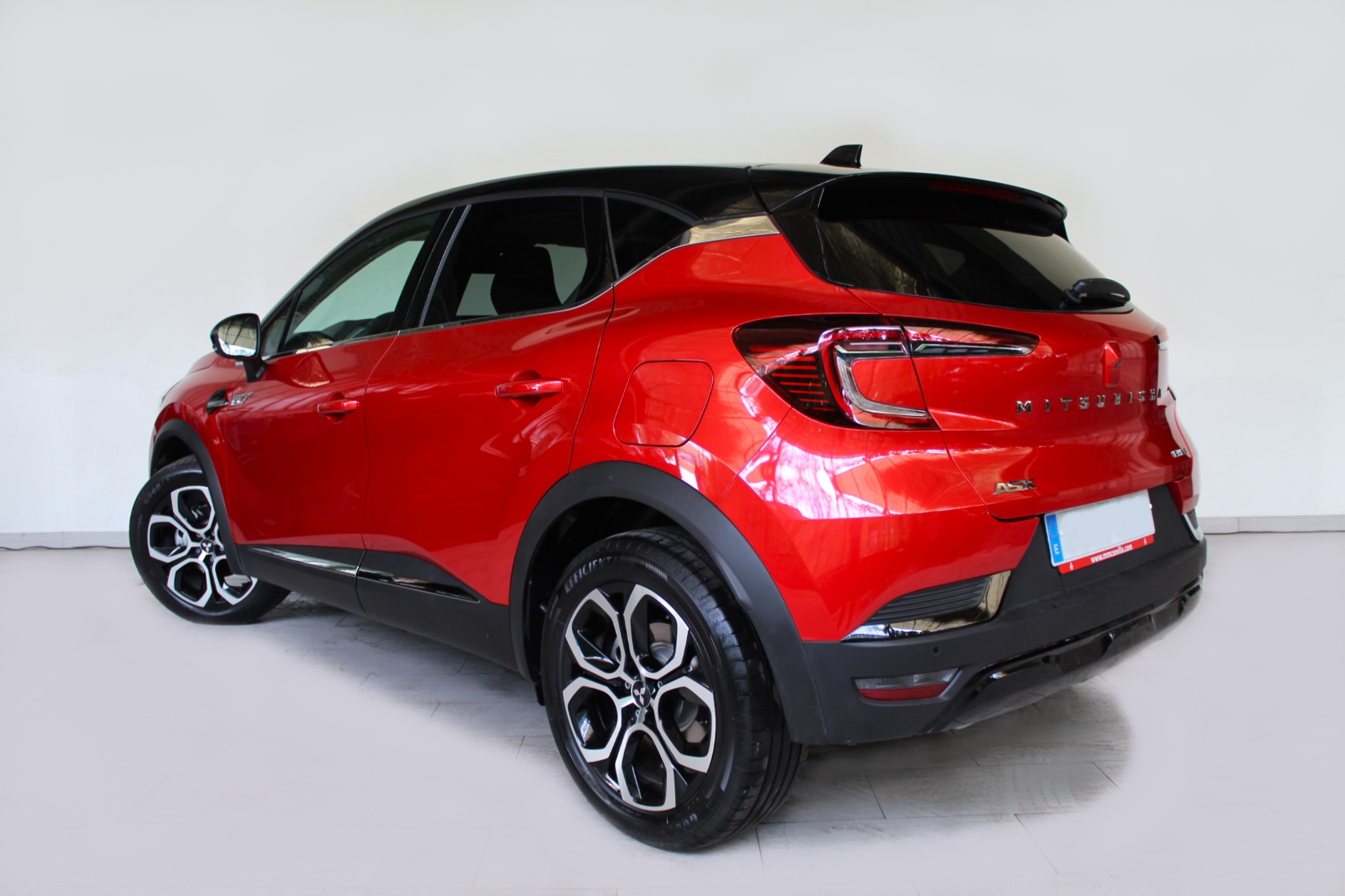 Foto del MITSUBISHI ASX 160 PHEV Kaiteki