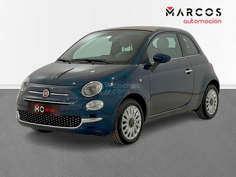 Foto del FIAT 500 C 1.0 Hybrid Dolcevita 52kW