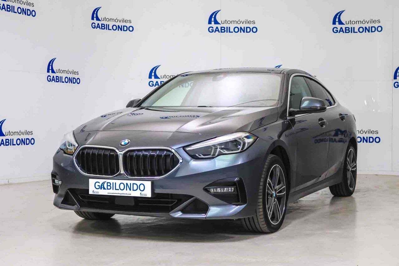 BMW Serie 2 (216dA DCT Gran Coupe) en Valladolid