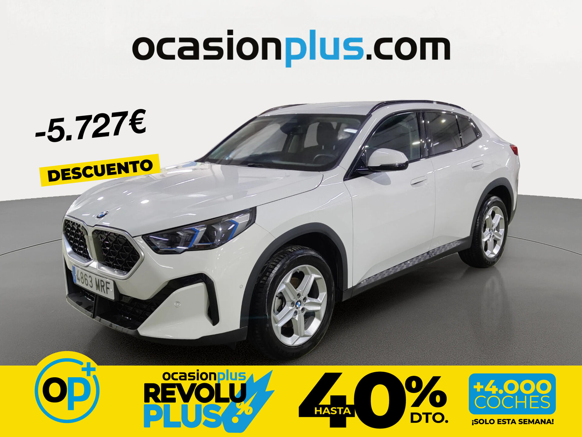 Imagen 1 de BMW X2
