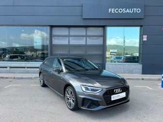 Imagen de AUDI A4 Avant 35 TDI Black line S tronic 120kW