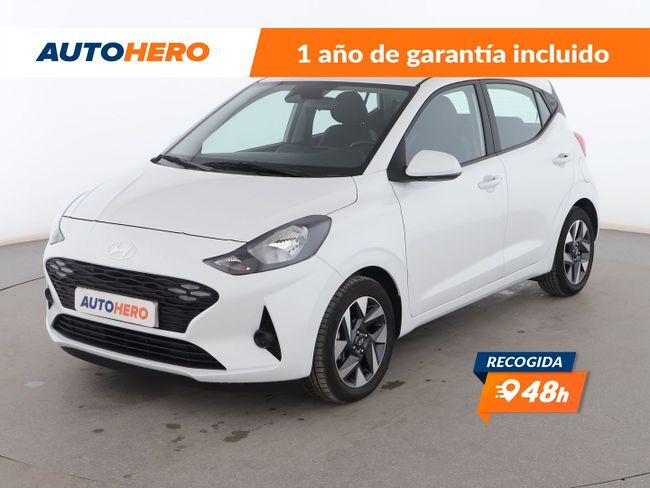 HYUNDAI i10 (1.0 Klass) en Madrid