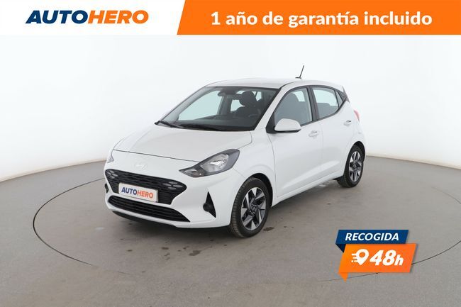 HYUNDAI i10 (1.0 Klass) en Madrid