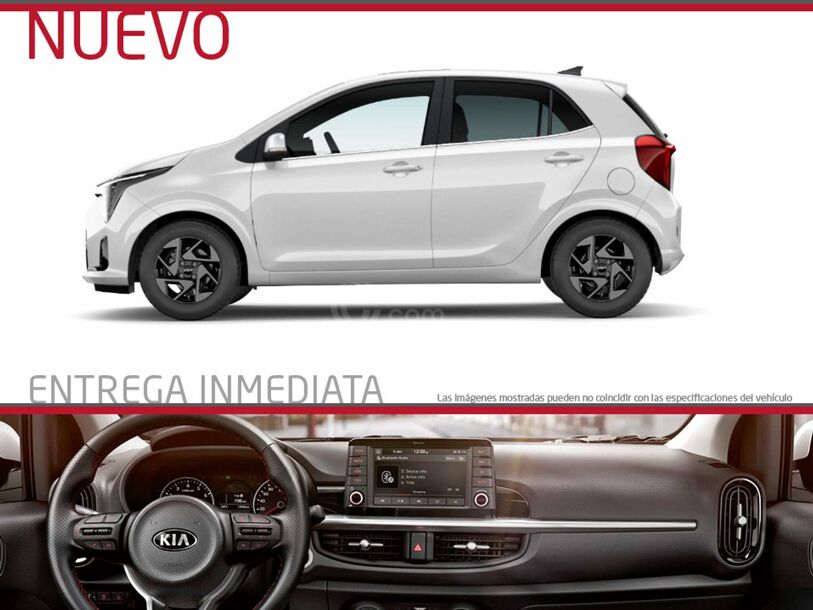 Foto del KIA Picanto 1.0 DPi Concept