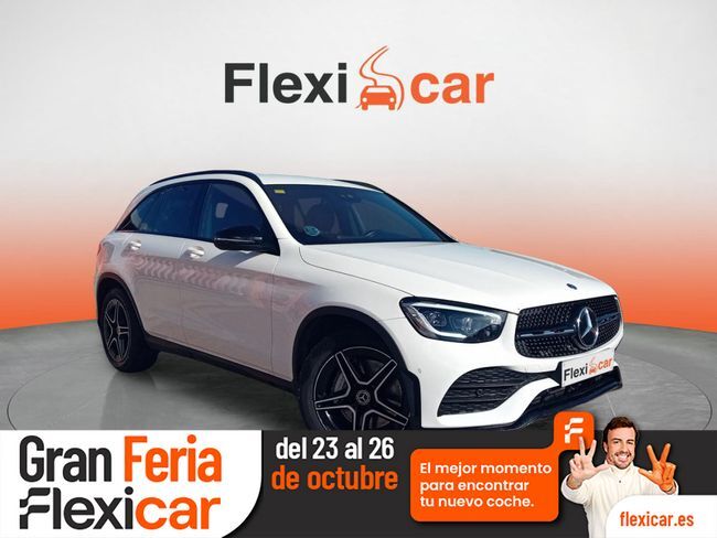 MERCEDES Clase GLC (GLC 220 d 4MATIC) en Valladolid