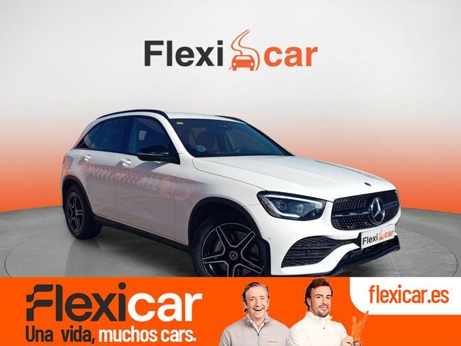 MERCEDES Clase GLC (GLC 220 d 4MATIC) en Valladolid