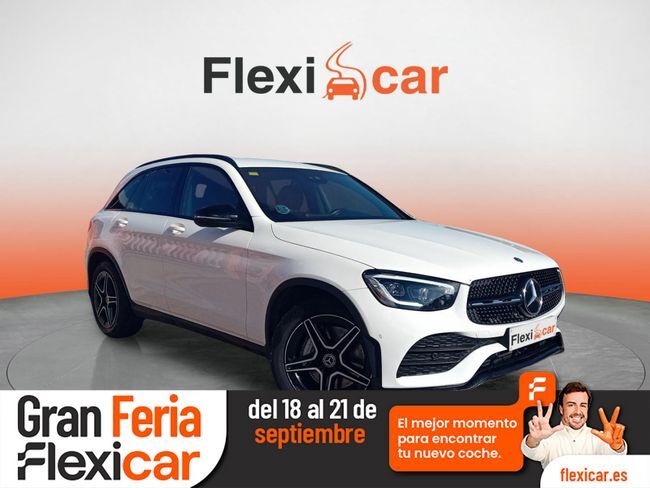MERCEDES Clase GLC (GLC 220 d 4MATIC) en Valladolid