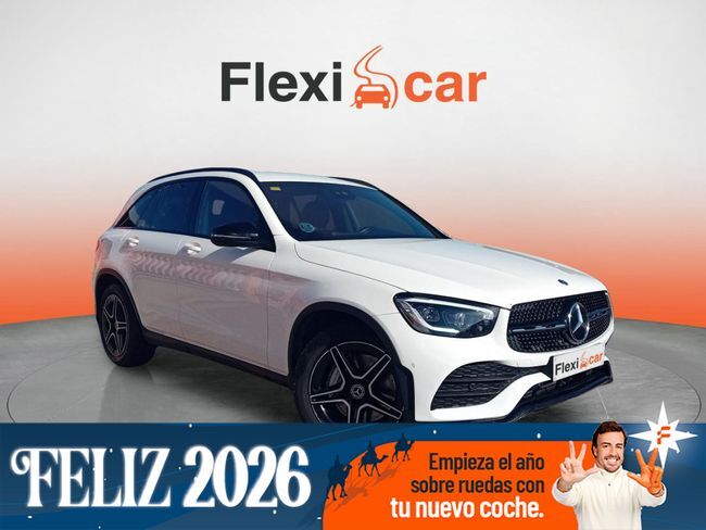 MERCEDES Clase GLC (GLC 220 d 4MATIC) en Valladolid