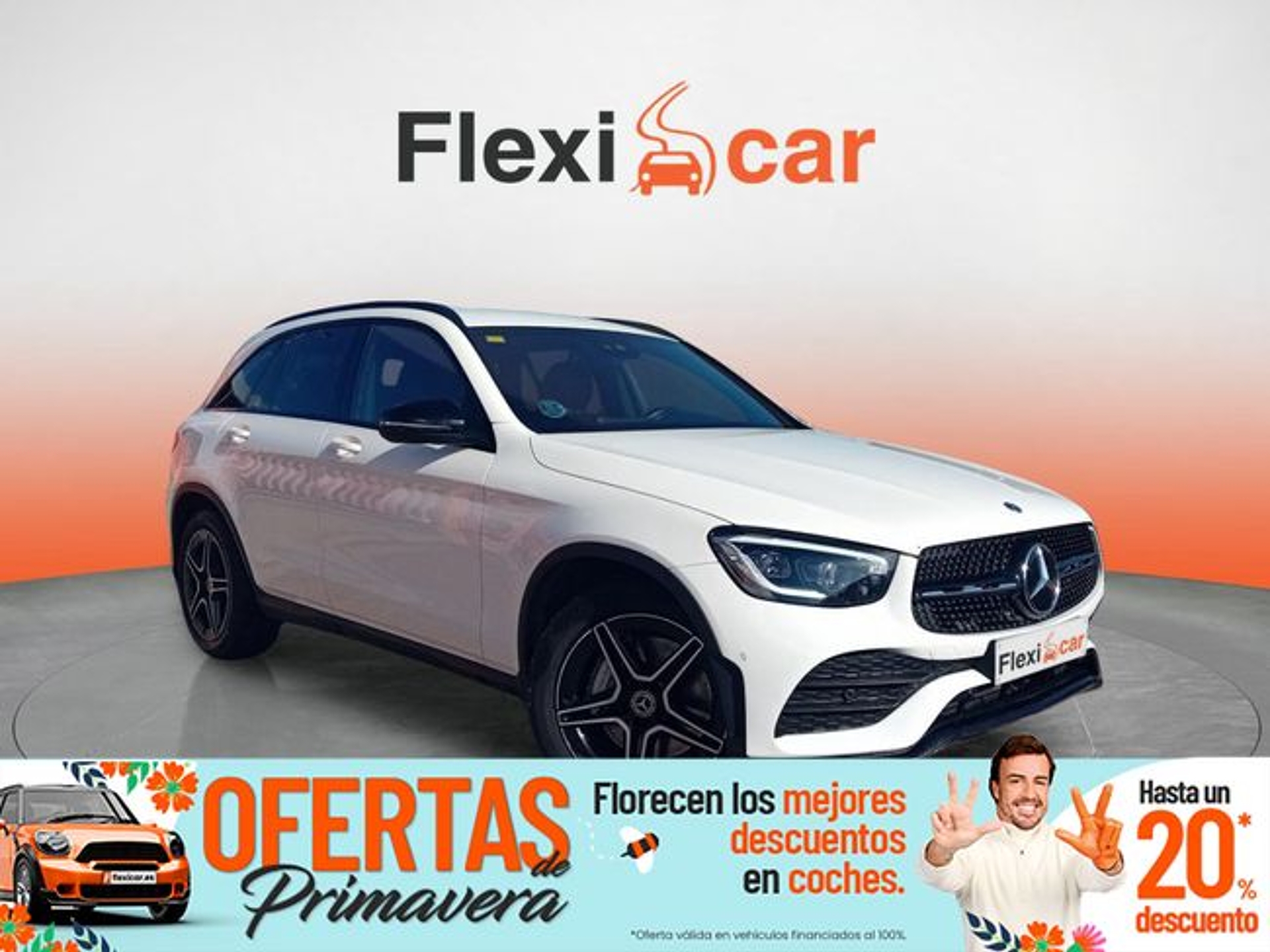 Imagen de MERCEDES Clase GLC