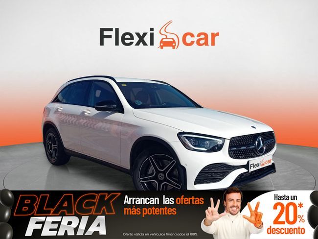 MERCEDES Clase GLC (GLC 220 d 4MATIC) en Valladolid