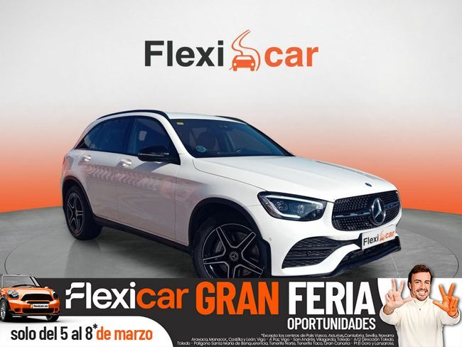 Foto del MERCEDES Clase GLC GLC 220d 4Matic 9G-Tronic