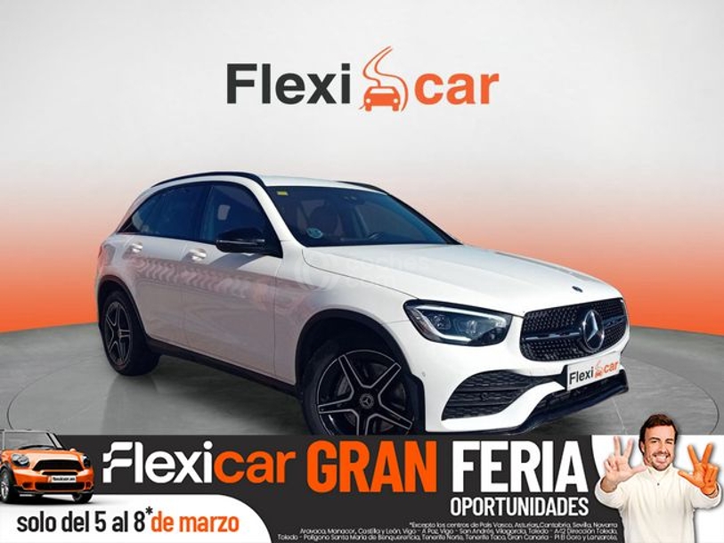 Foto del MERCEDES Clase GLC GLC 220d 4Matic 9G-Tronic