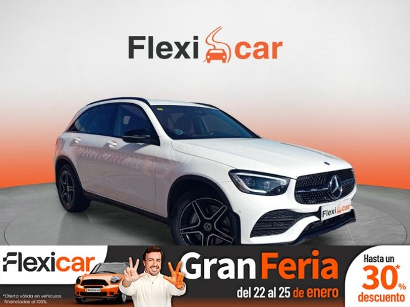 Foto del MERCEDES Clase GLC GLC 220d 4Matic 9G-Tronic