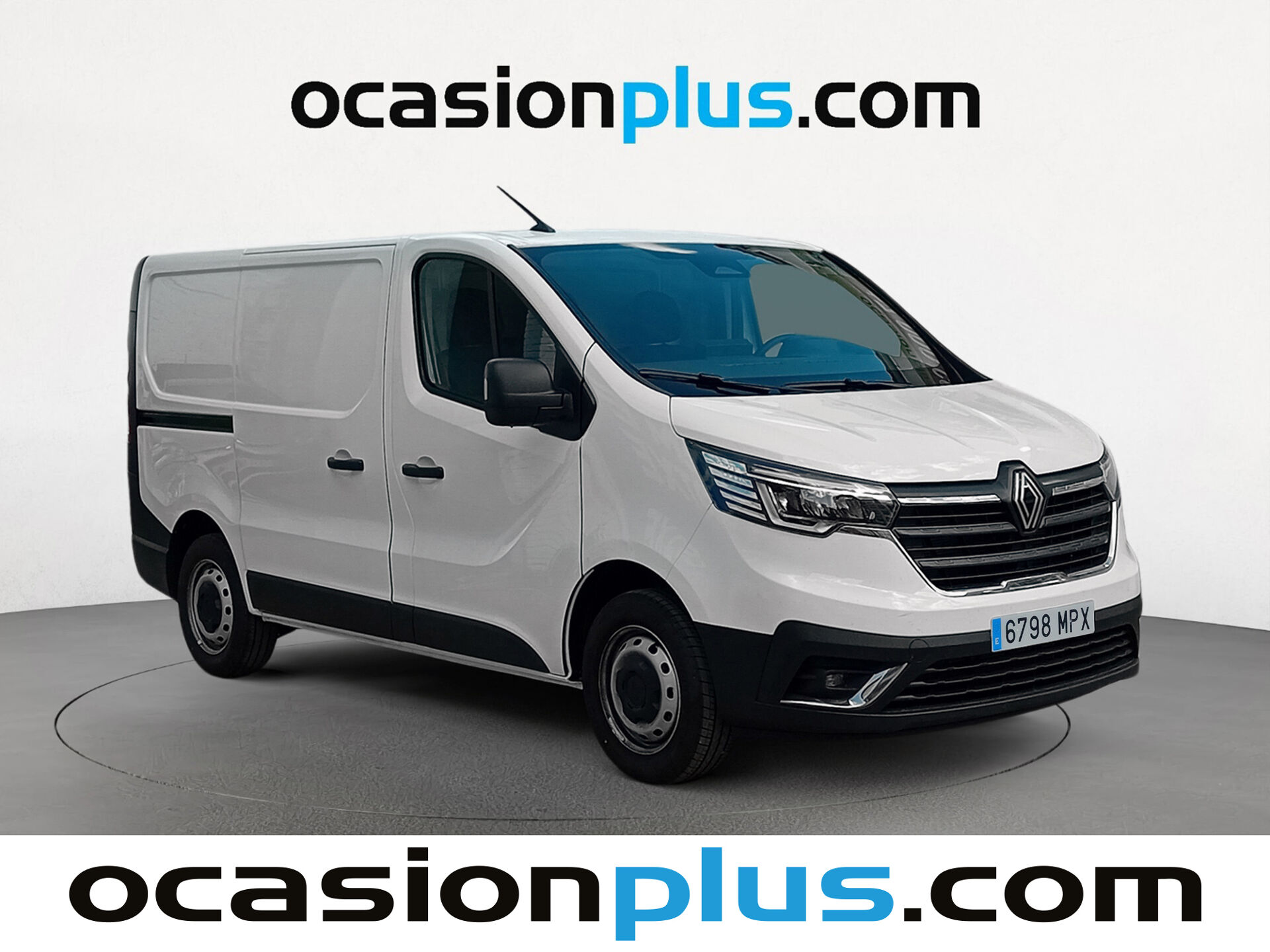 Imagen 2 de RENAULT Trafic
