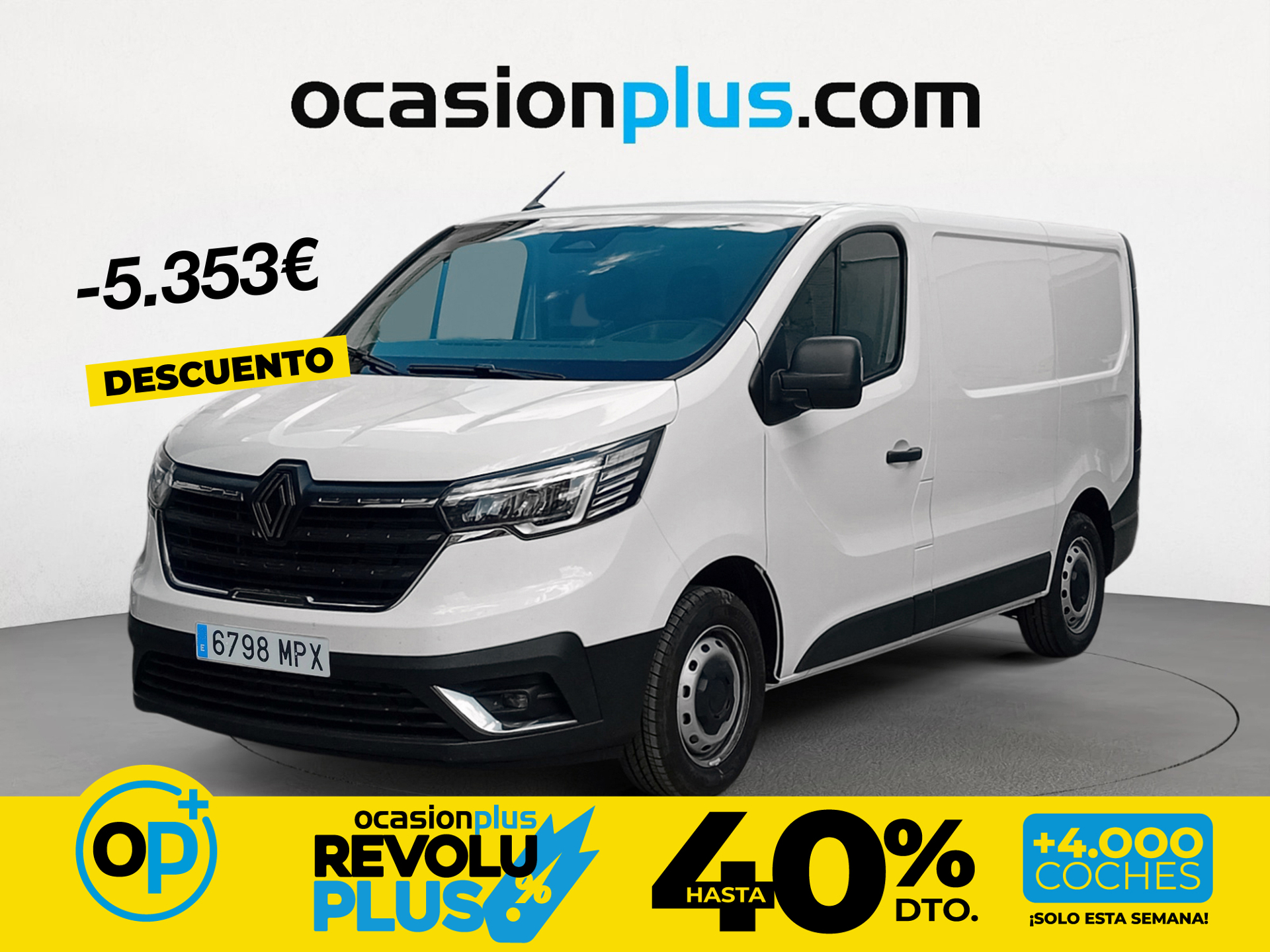 Imagen de RENAULT Trafic
