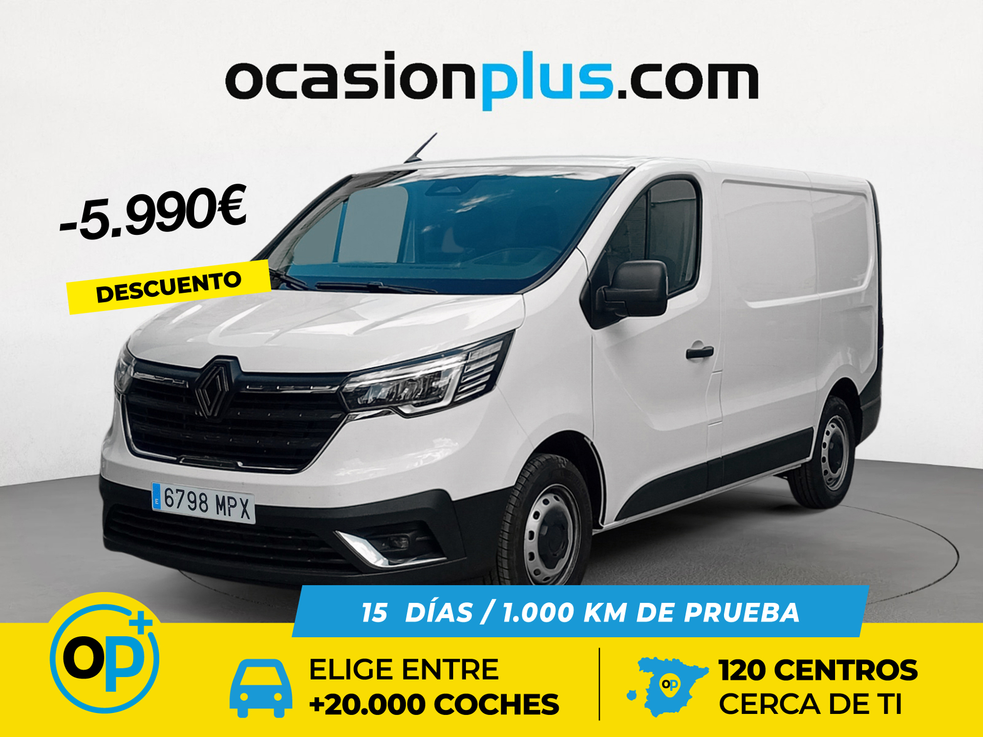 Imagen de RENAULT Trafic