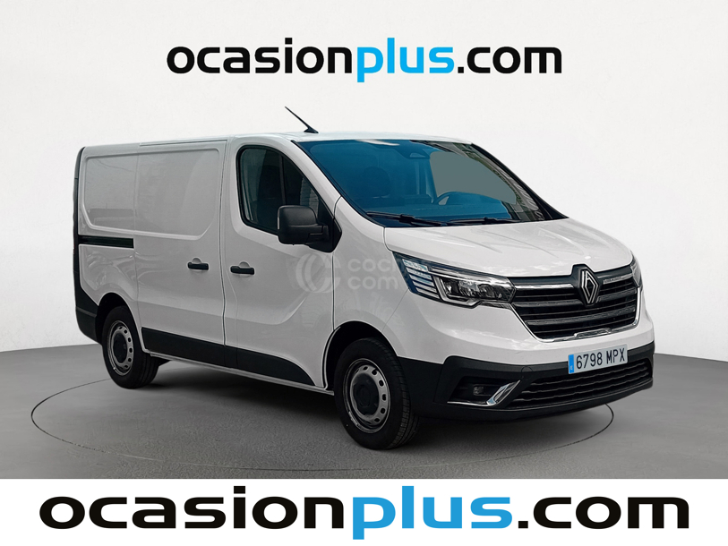Foto del RENAULT Trafic Furgón L2H1 BluedCi 96kW CU aumentada
