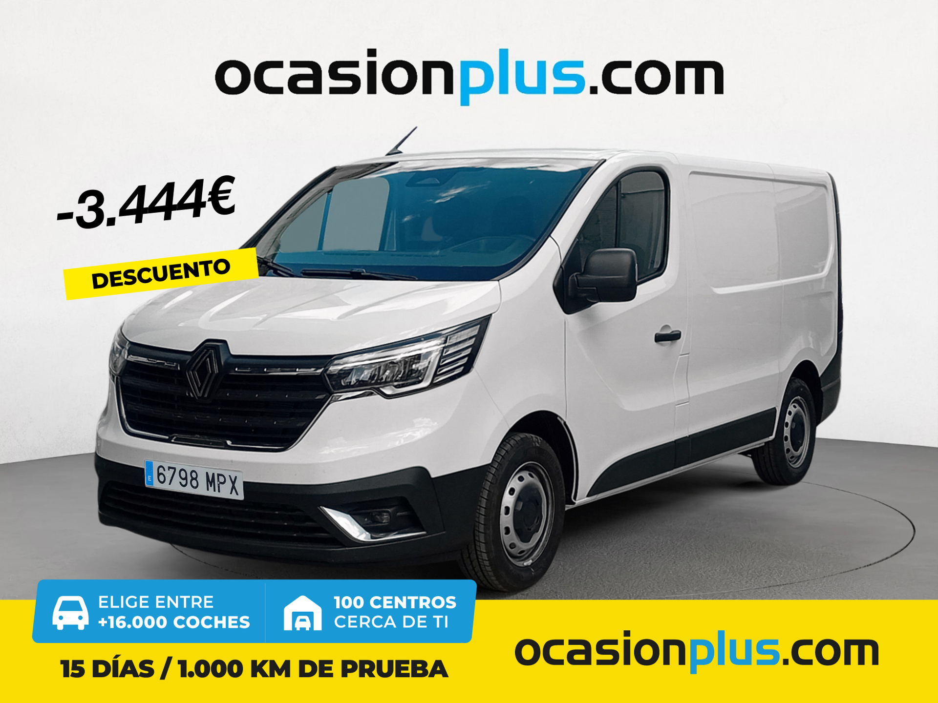 Imagen de RENAULT Trafic