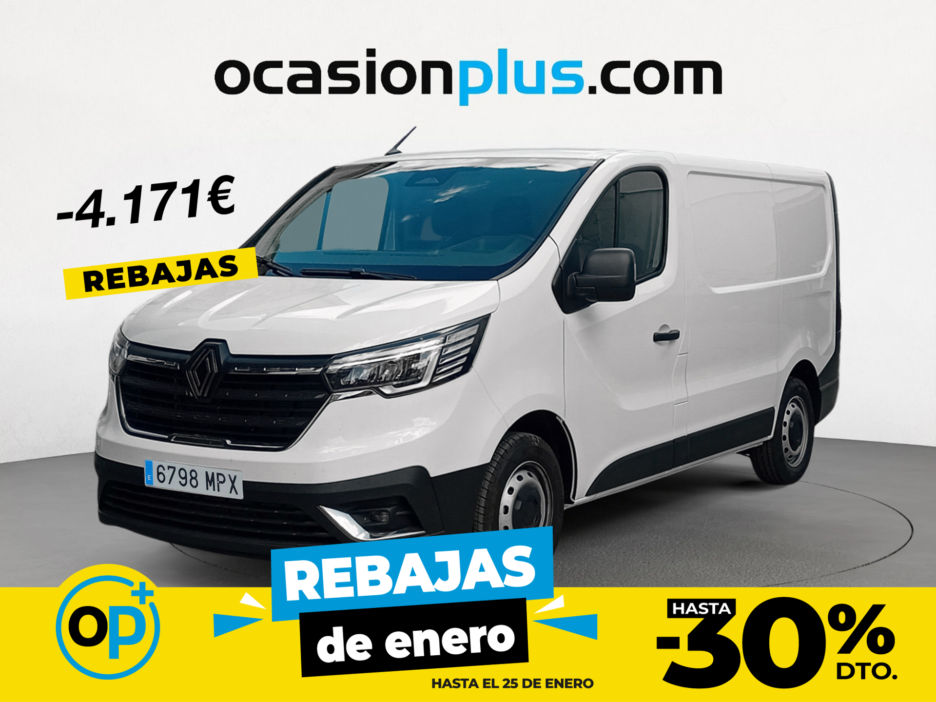 Imagen de RENAULT Trafic