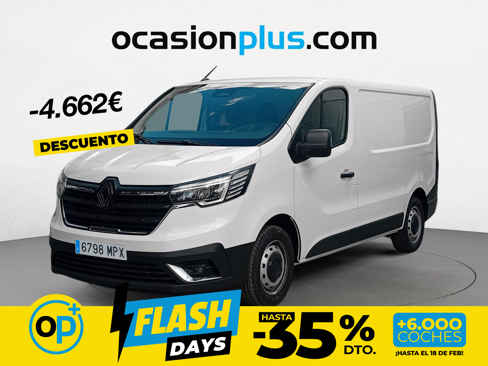 Imagen de RENAULT Trafic