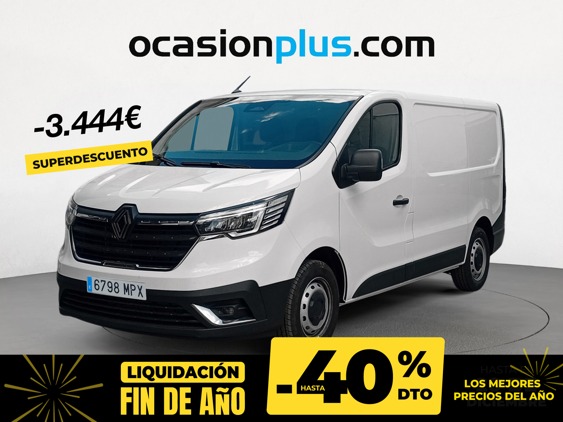 Imagen de RENAULT Trafic