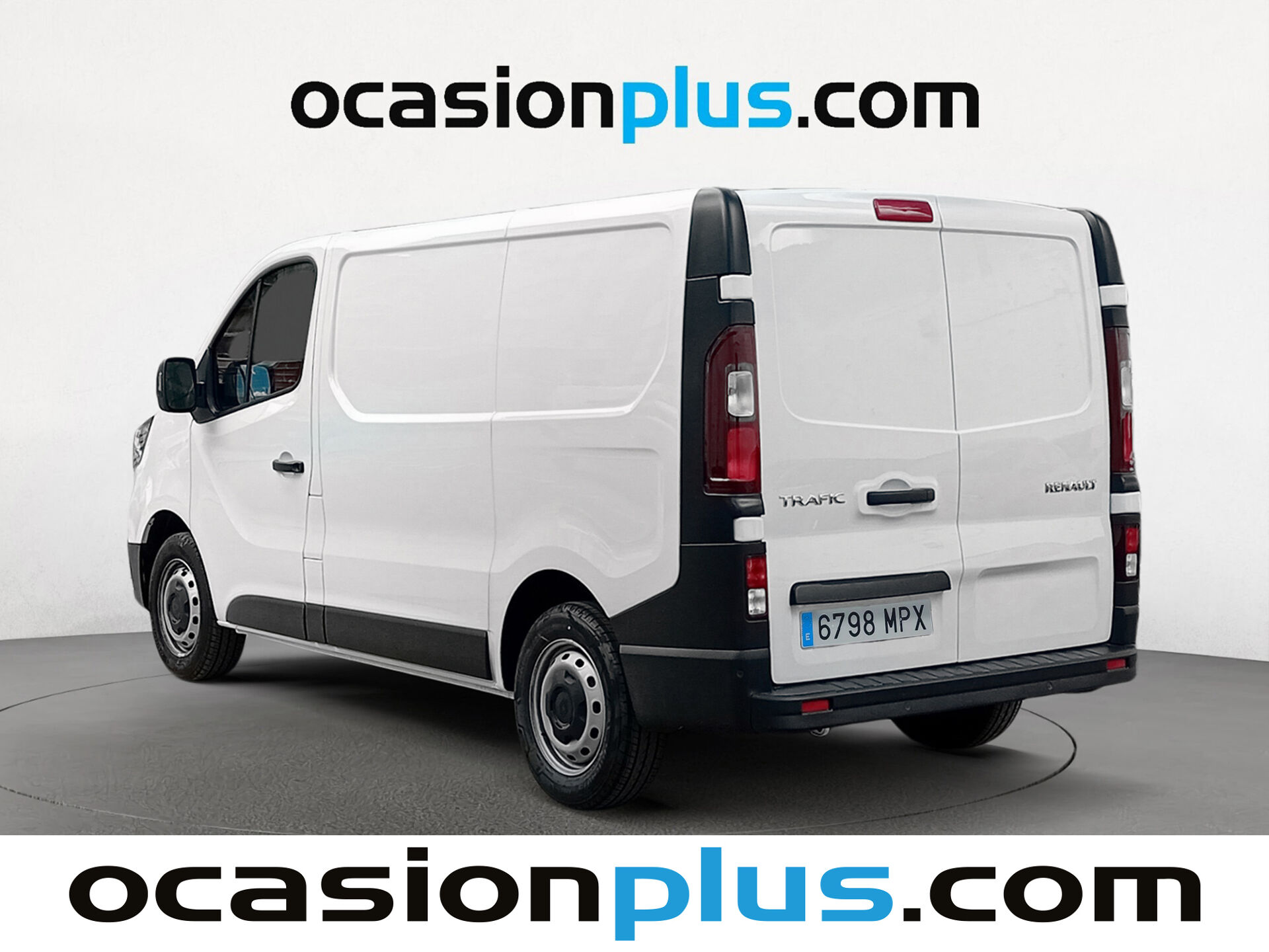 Imagen 3 de RENAULT Trafic