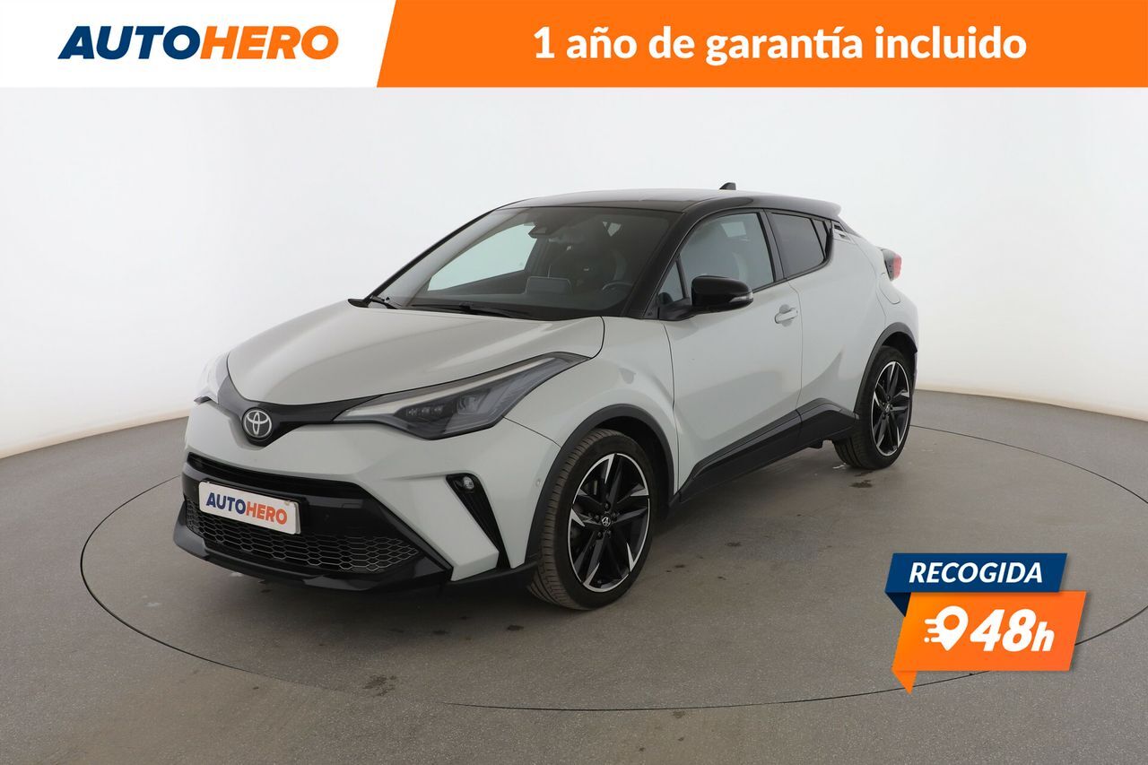 TOYOTA C-HR (2.0 Hybrid GR Sport) en Madrid