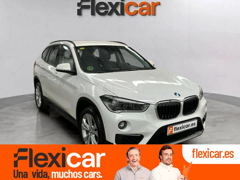 Foto del BMW X1 sDrive 18dA